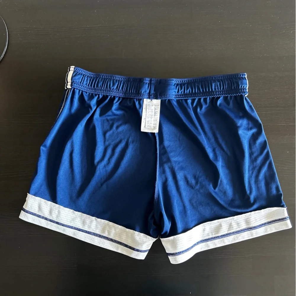 Adidas Tastigo 19 Shorts—Bold Blue (size Medium) - Picture 6 of 8